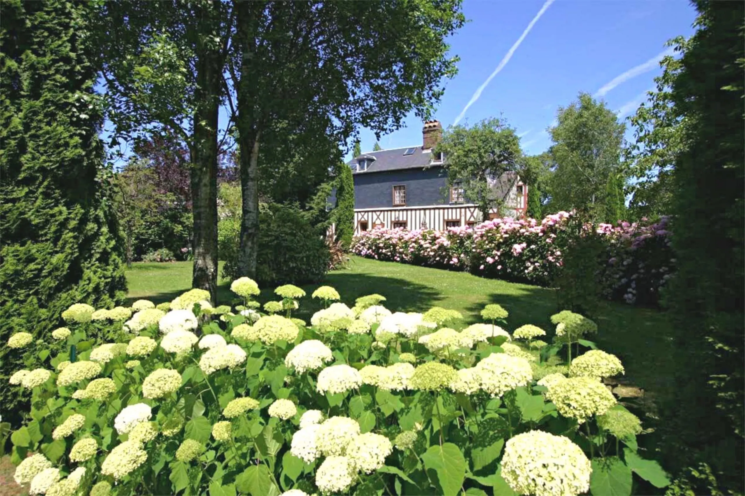Jardin Clos saint Gatien